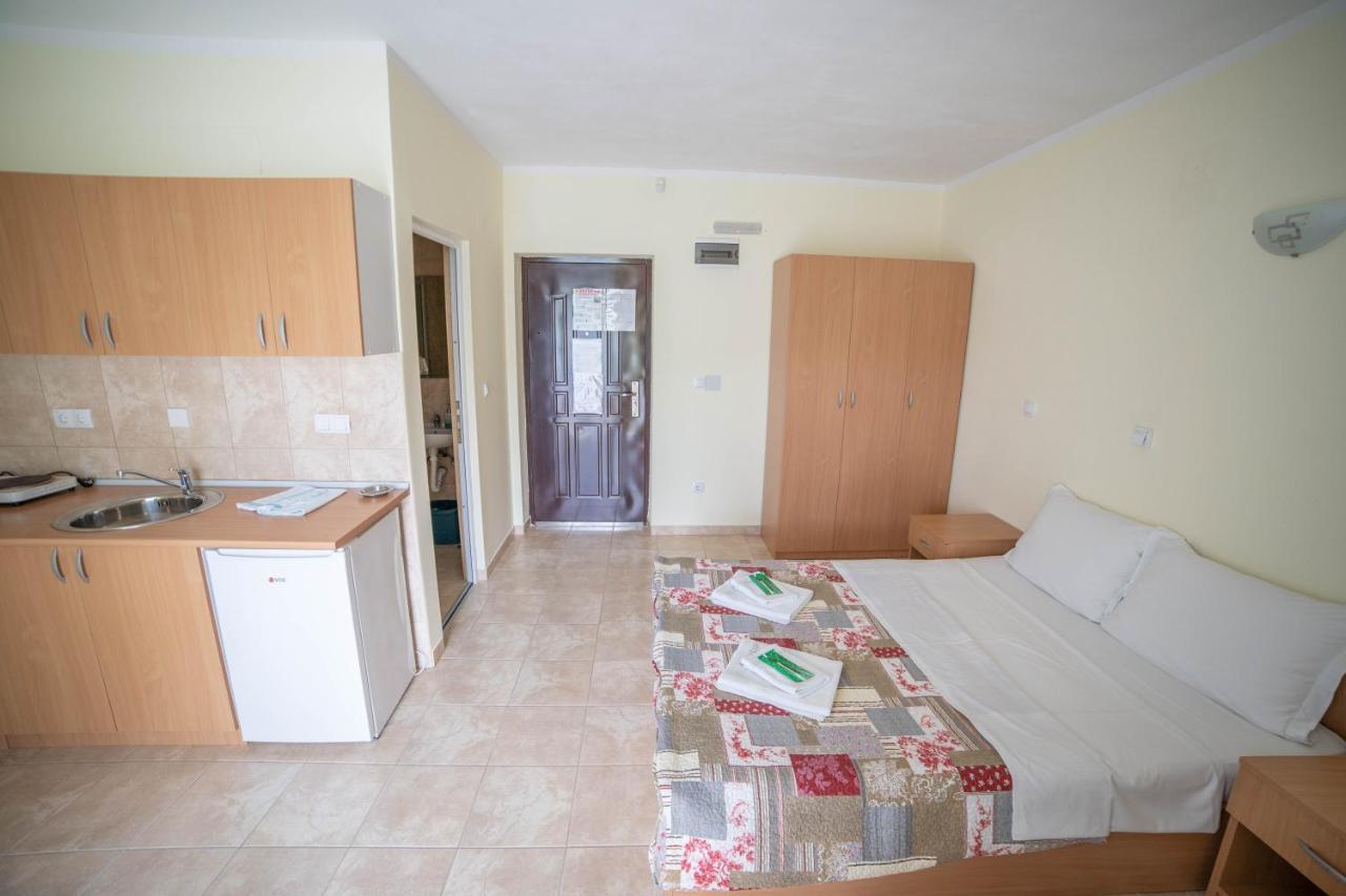 Aparthotel Prenociste Leona Veliko Gradište Zewnętrze zdjęcie