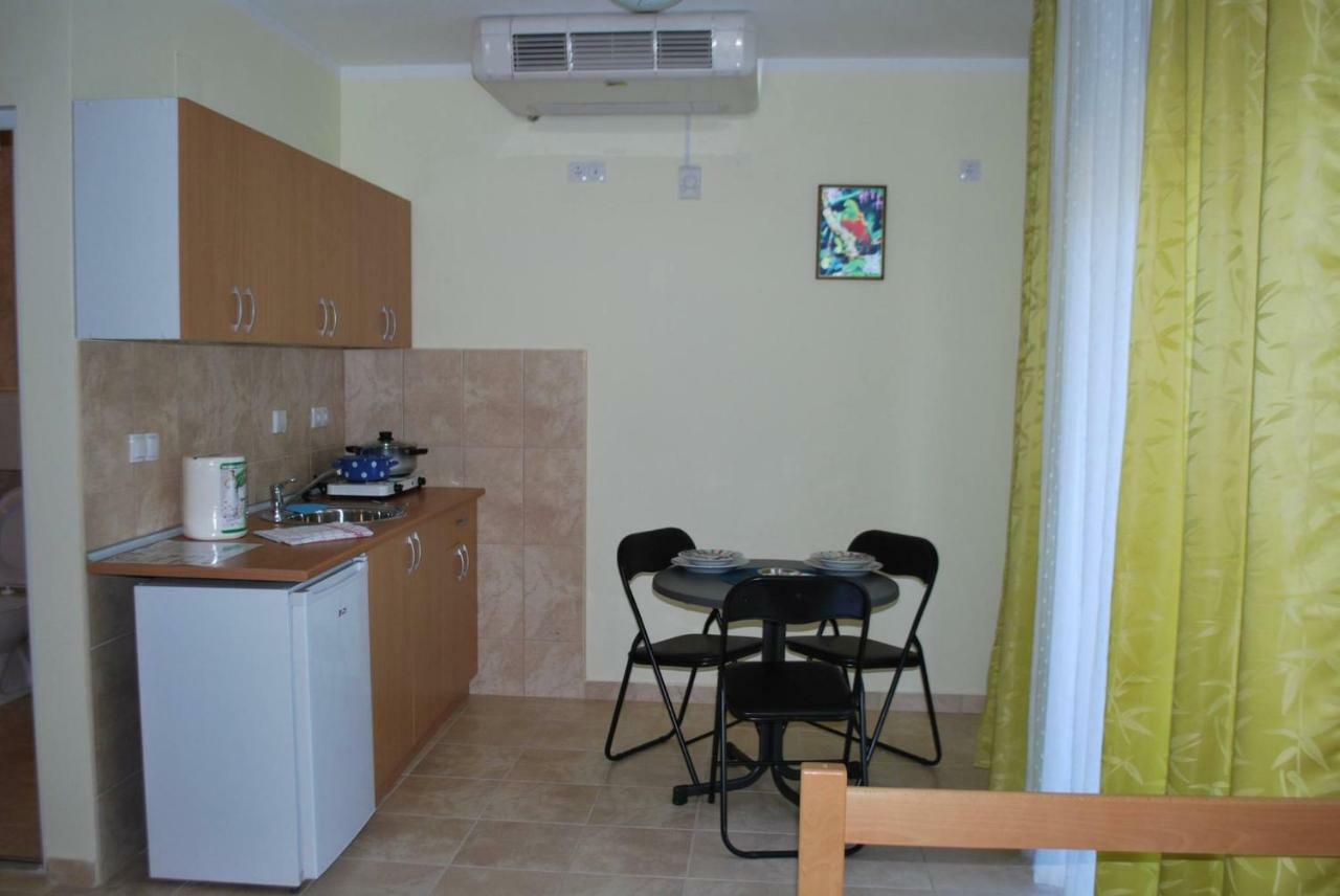 Aparthotel Prenociste Leona Veliko Gradište Zewnętrze zdjęcie